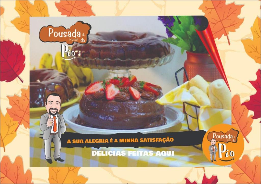  Pousada e Hostel do PIO