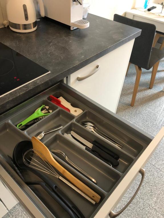 Apartment by Mario - Resim 39