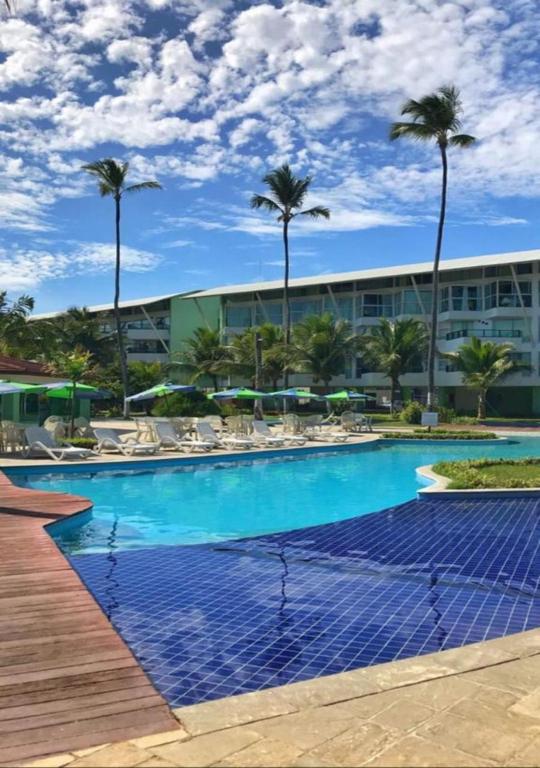  Flat Beira Mar Ancorar Porto de Galinhas