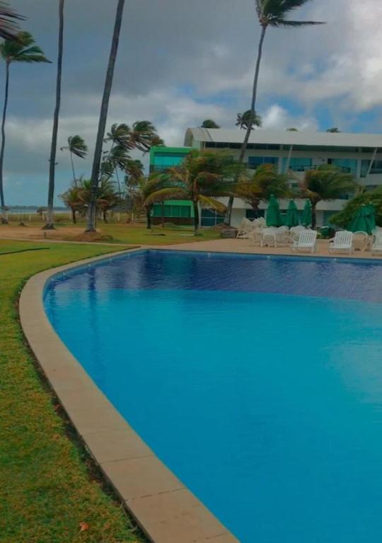  Flat Beira Mar Ancorar Porto de Galinhas