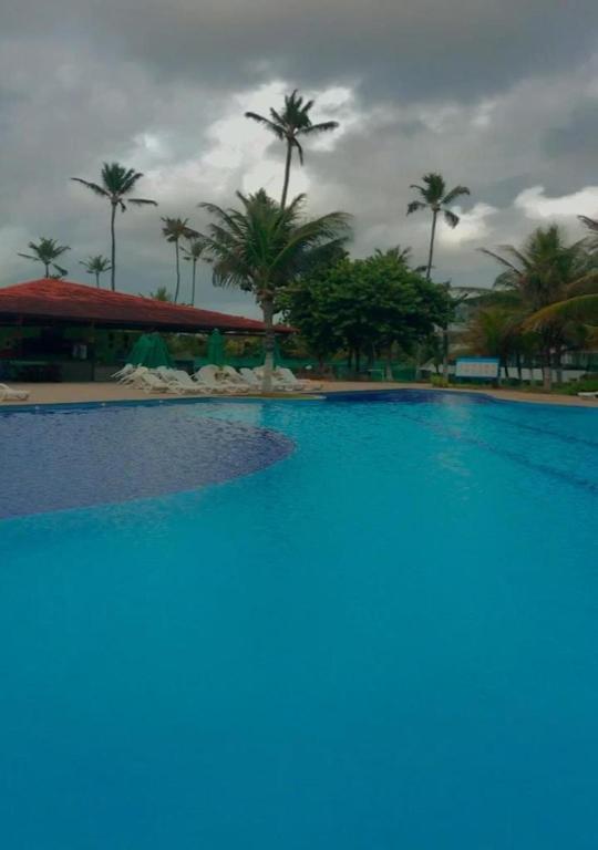  Flat Beira Mar Ancorar Porto de Galinhas