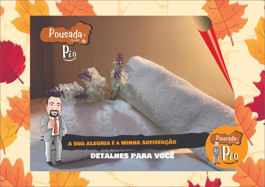  Pousada e Hostel do PIO