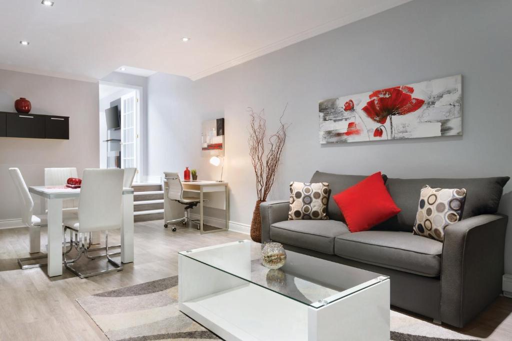 Travelodge by Wyndham Quebec City Hotel & Convention Centre - Resim 35