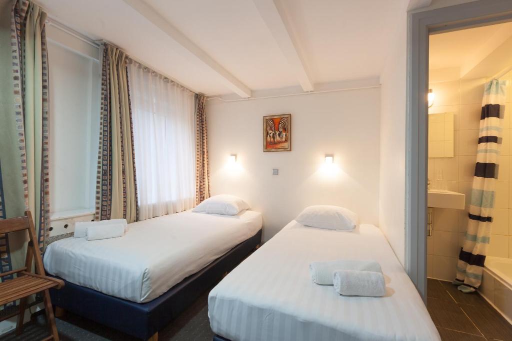 The Townhouse Hotel - Resim 19