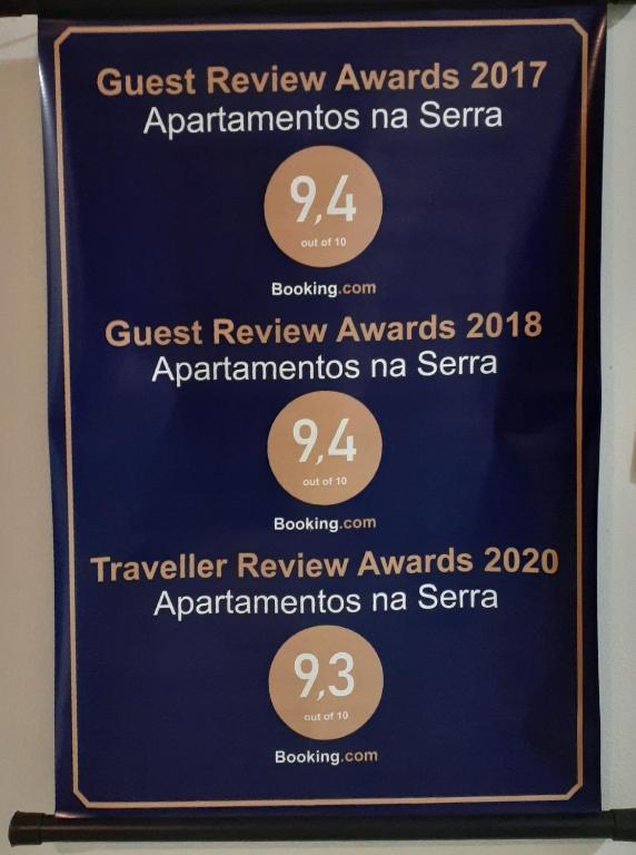 Apartamentos na Serra