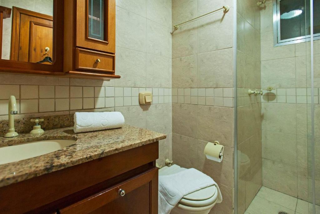  Alto da Colina 103 - 2 suítes junto à Rua Torta Praça das Etnias