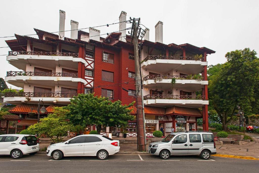  Alto da Colina 103 - 2 suítes junto à Rua Torta Praça das Etnias