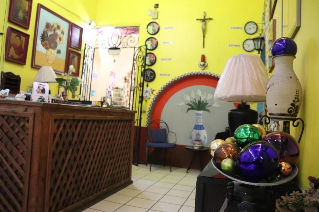 Fotografie z fotogalerie ubytování Hostel Casa Zalaoui v destinaci Guadalajara