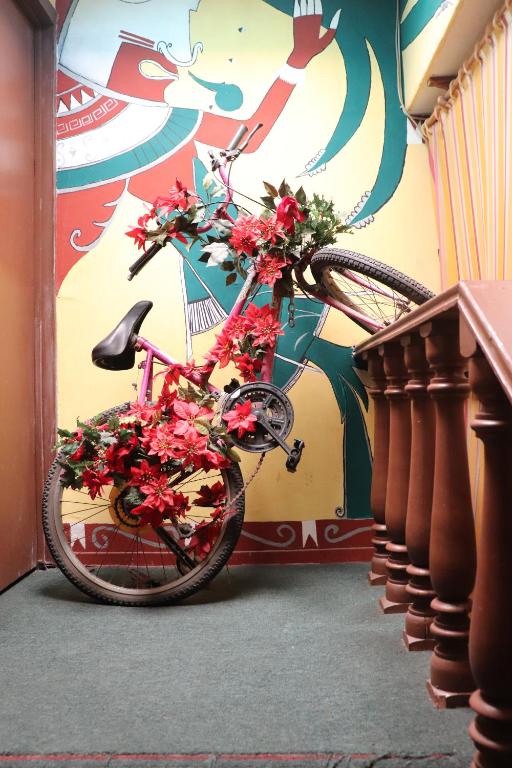 Fotografie z fotogalerie ubytování Hostel Casa Zalaoui v destinaci Guadalajara
