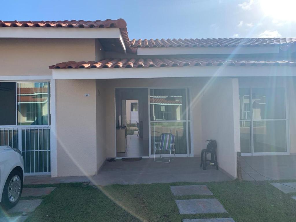  Casa no Residencial Acácias Guarajuba