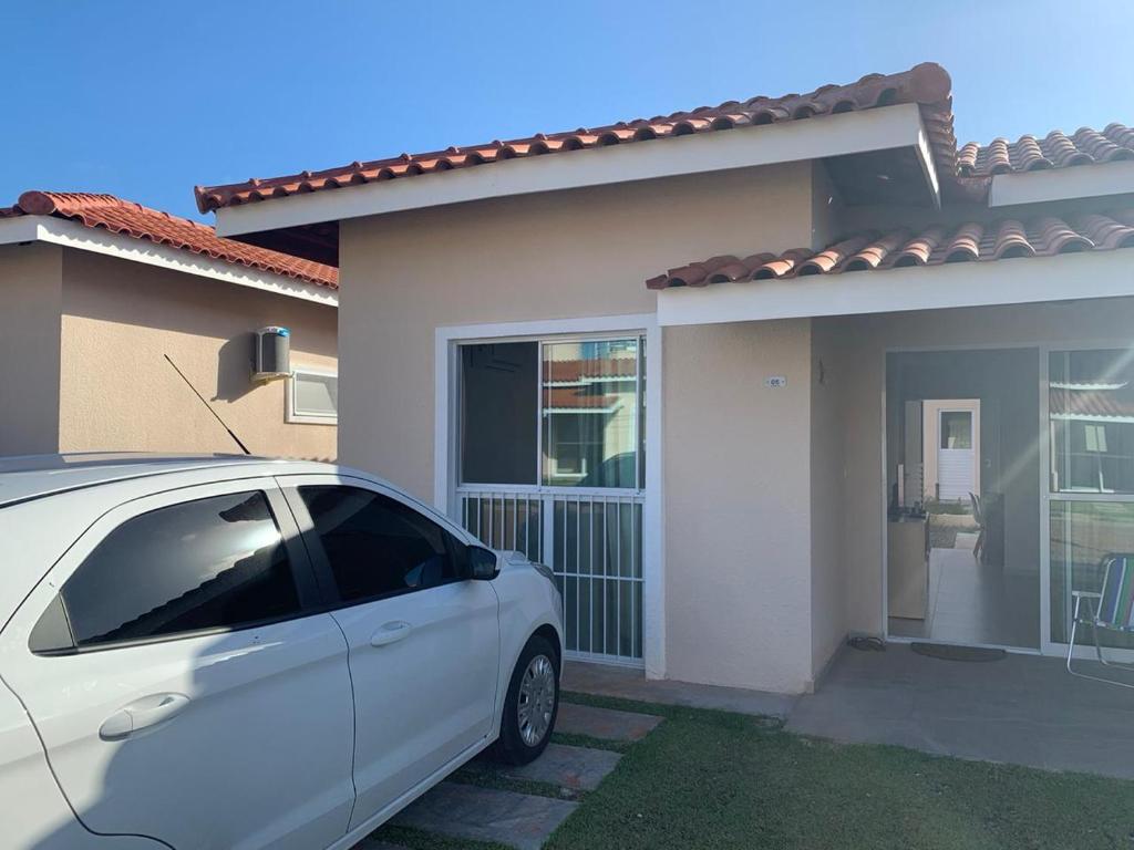  Casa no Residencial Acácias Guarajuba