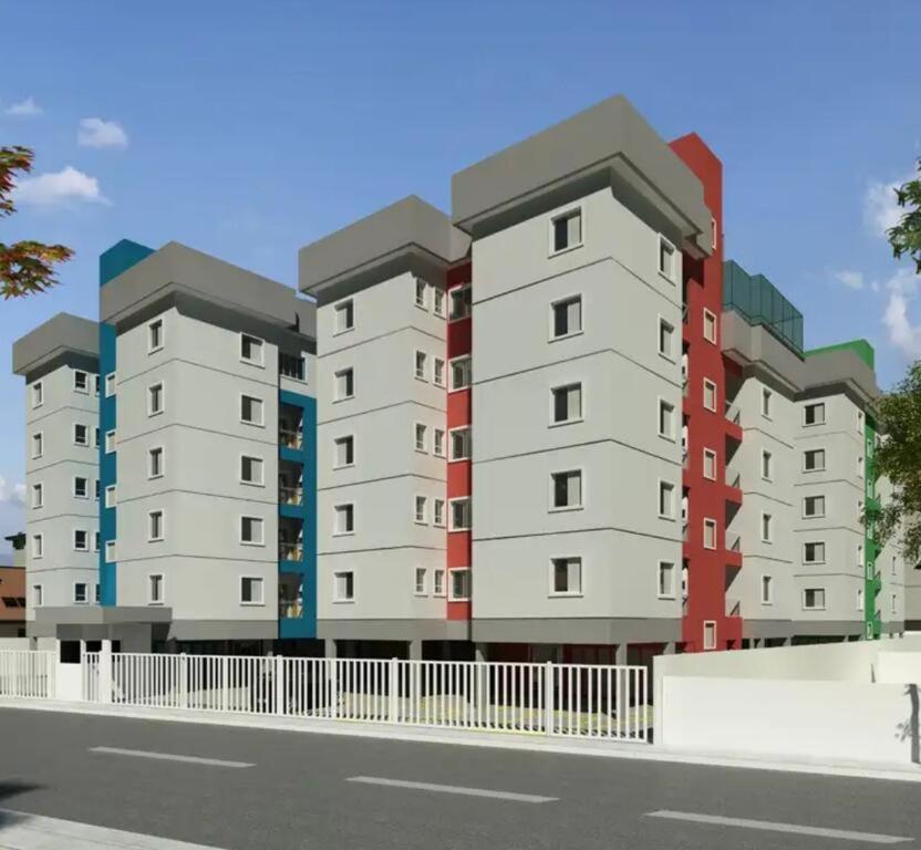  Apartamento em Ubatuba