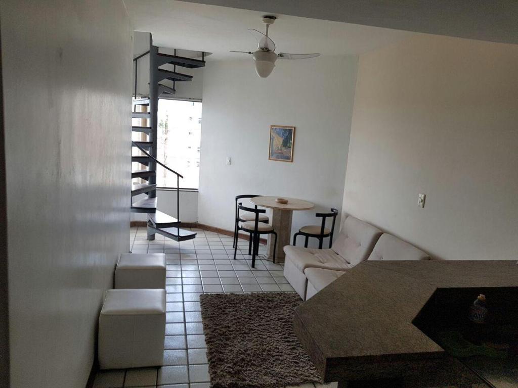  COBERTURA DUPLEX COM VISTA MAR