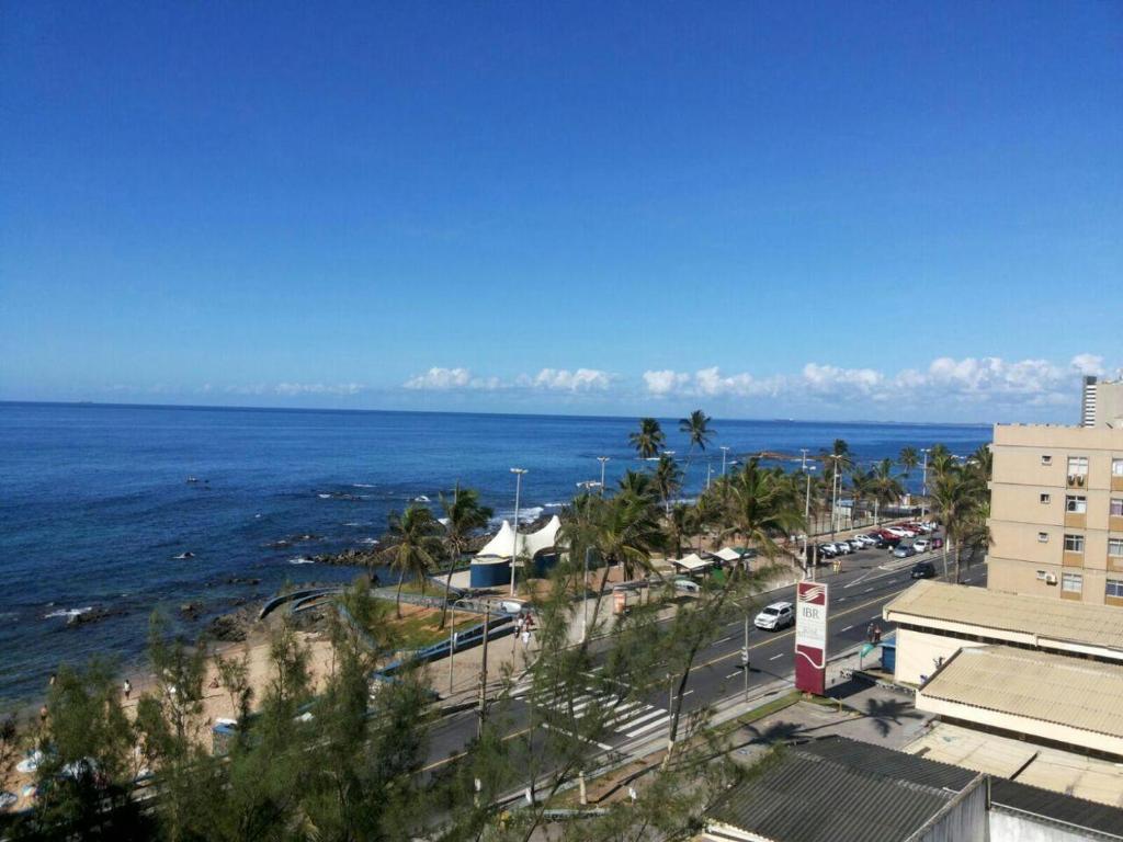  COBERTURA DUPLEX COM VISTA MAR