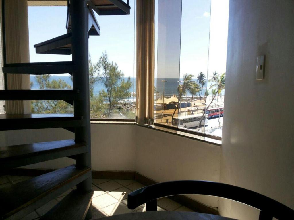  COBERTURA DUPLEX COM VISTA MAR