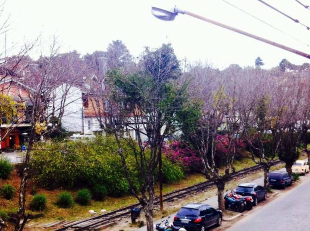  Apartamento Aconchegante em Campos do Jordão