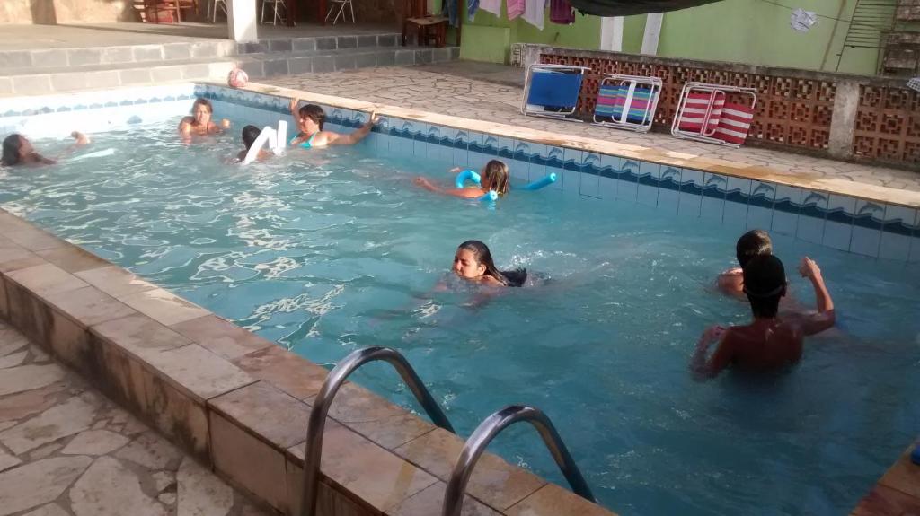  Casa c Piscina