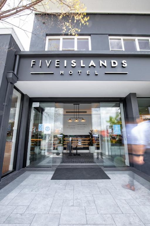 Five Islands Hotel Five Islands Hotel