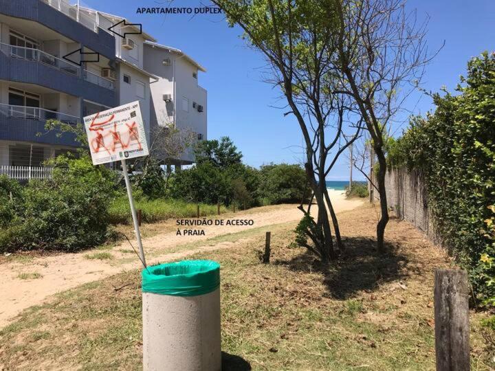  Linda cobertura (pé-na-areia) Praia dos Ingleses