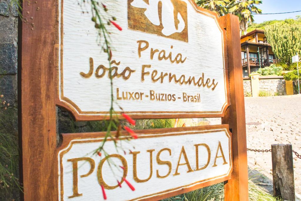  Pousada Praia João Fernandes