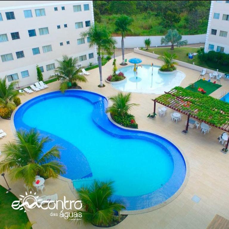  Encontro das Águas Resort