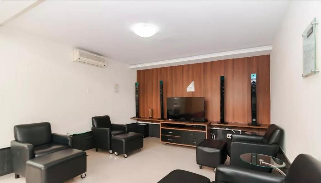  Studio home Bela Cintra cd94