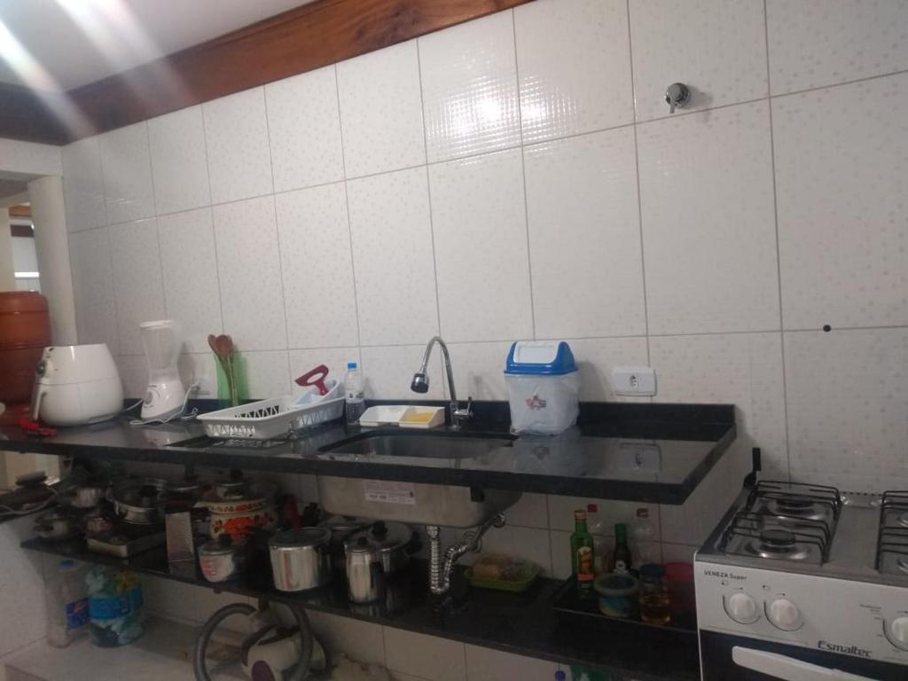  Casa Ubatuba Perequê Açu