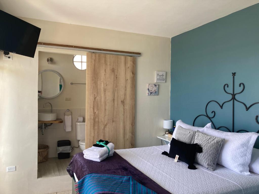 El Nido Boutique B&B - Deluxe Double Room With Sea View