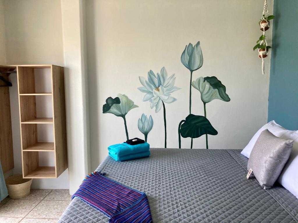 El Nido Boutique B&B - Deluxe Double Room With Side Sea View