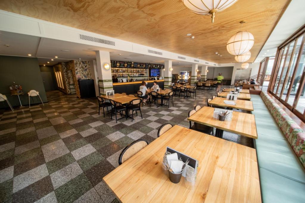 Southern Cross Hotel - Resim 10