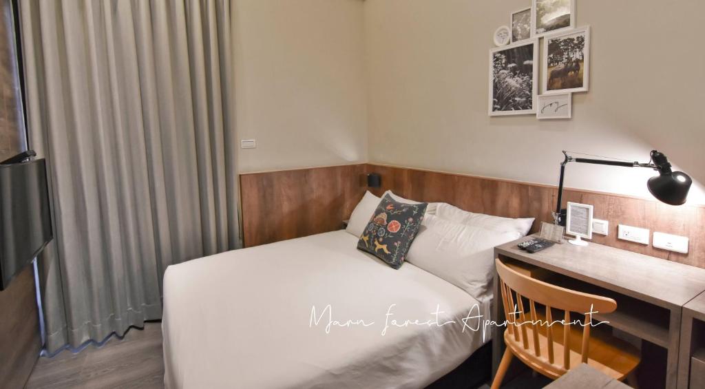 Morn forest apartment - Camera Doppia Con Balcone