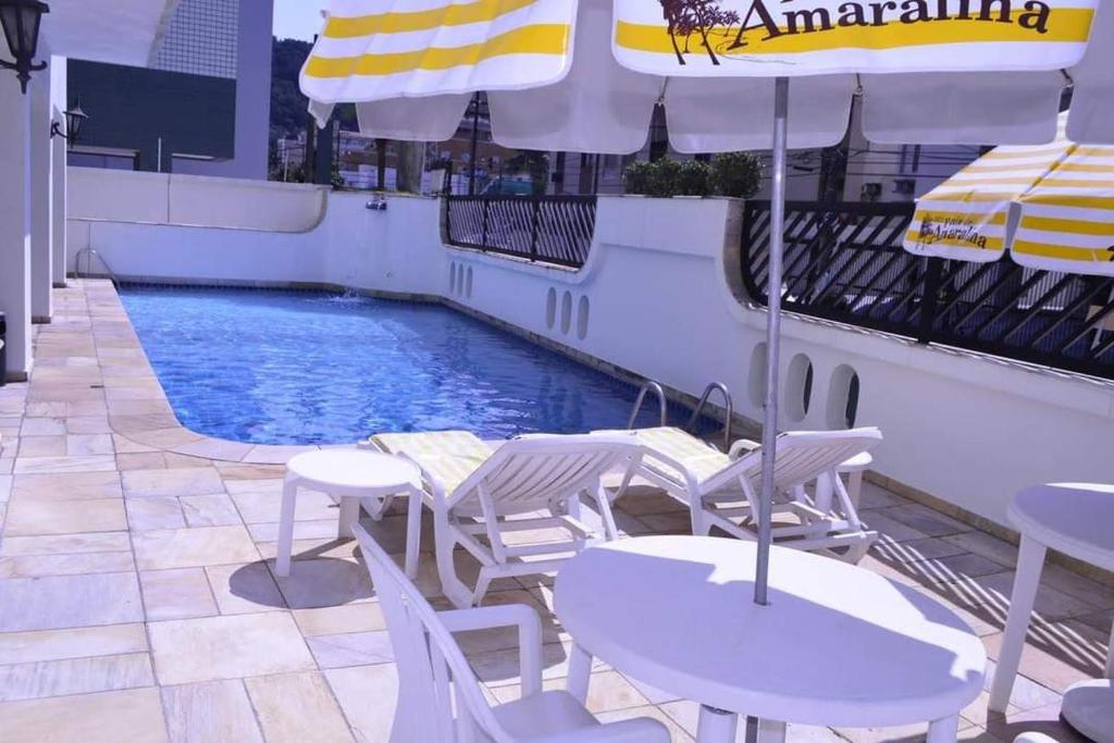  GUARUJÁ PISCINA Amaralina com WI-FI