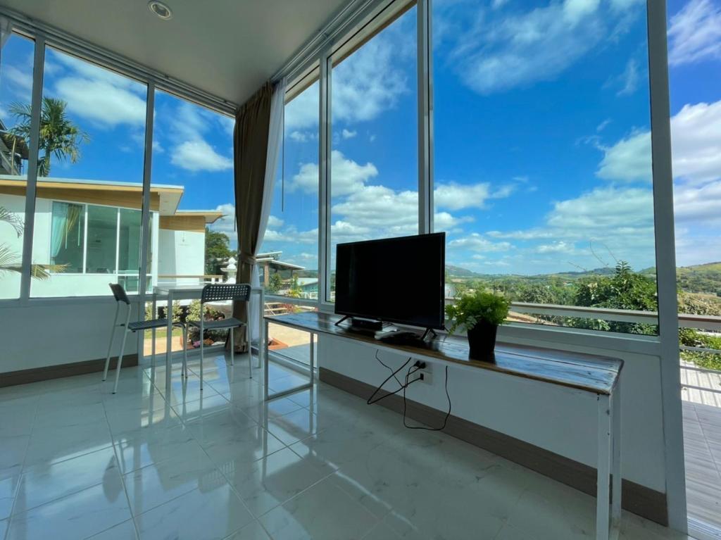 Tawan Villa เขาค้อ - Vakantiehuis