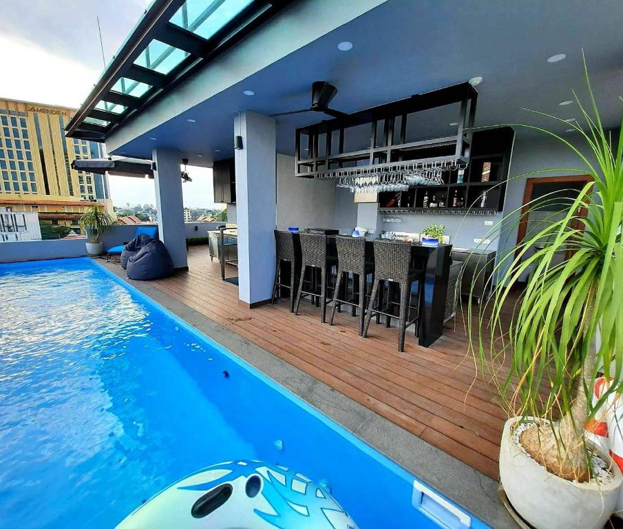 Ama's House Luxury Boutique Hotel - Resim 19