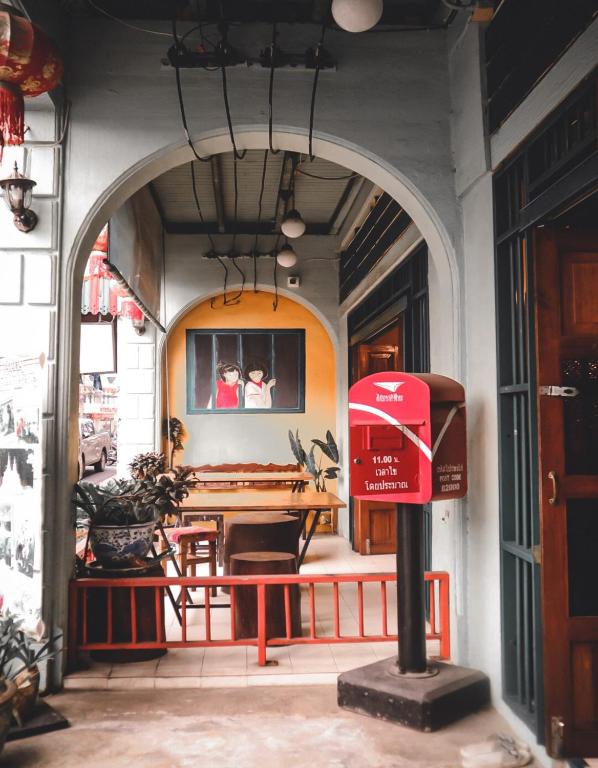 Fotografie z fotogalerie ubytování Thaweesuk Heritage Homestay v destinaci Phangnga