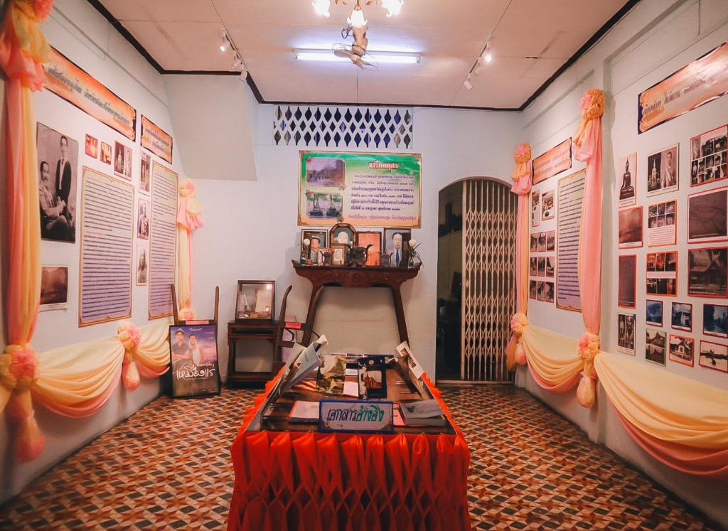 Fotografie z fotogalerie ubytování Thaweesuk Heritage Homestay v destinaci Phangnga