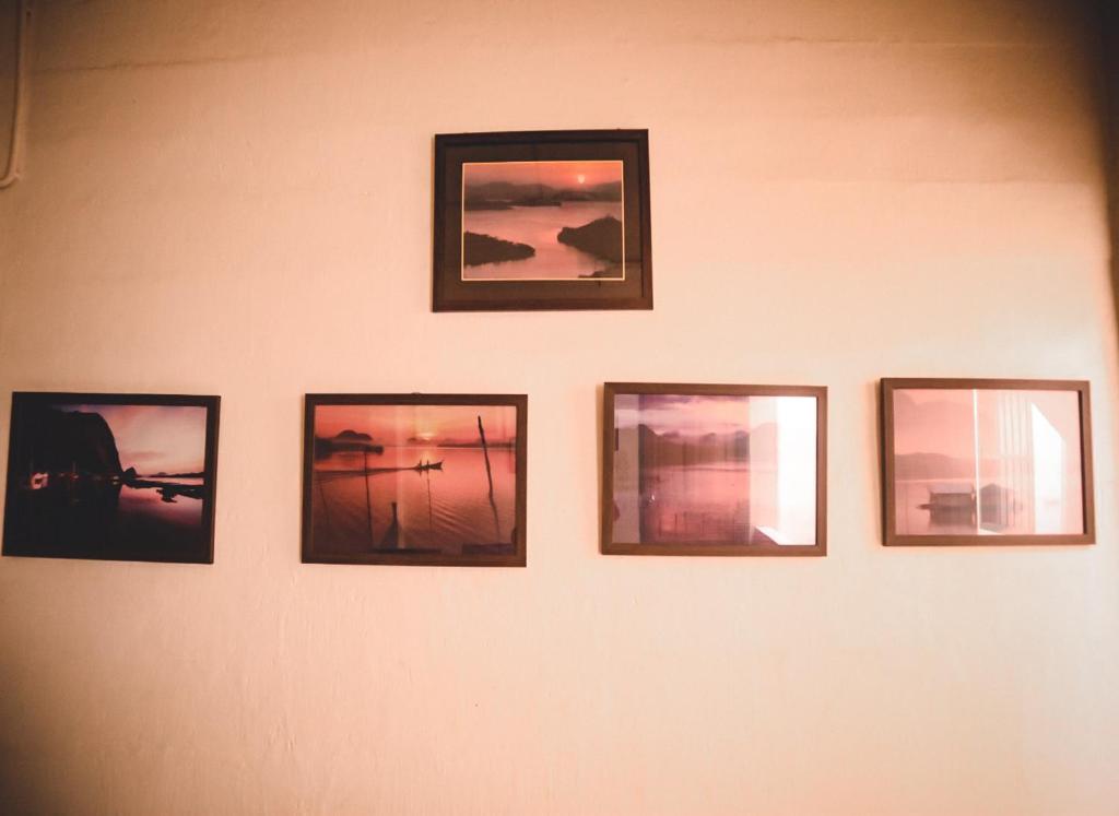 Fotografie z fotogalerie ubytování Thaweesuk Heritage Homestay v destinaci Phangnga
