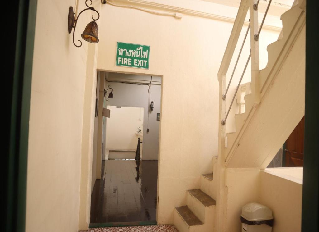 Fotografie z fotogalerie ubytování Thaweesuk Heritage Homestay v destinaci Phangnga