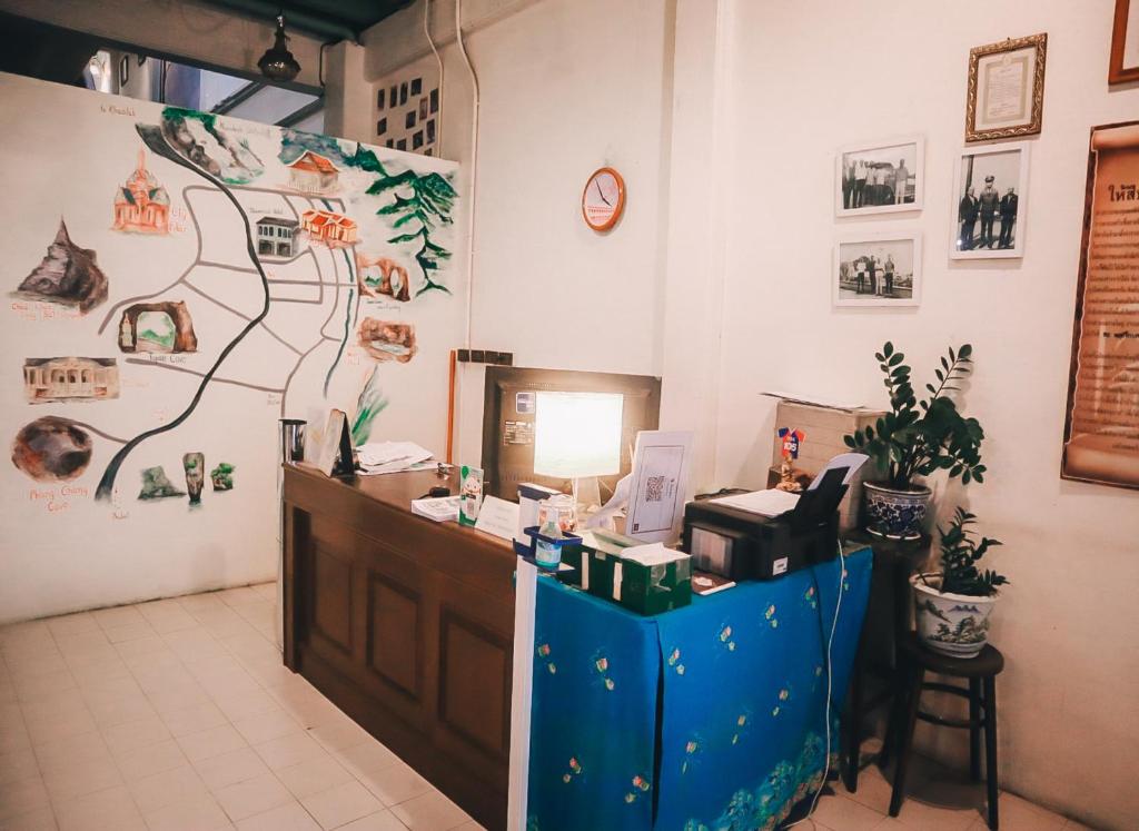 Fotografie z fotogalerie ubytování Thaweesuk Heritage Homestay v destinaci Phangnga