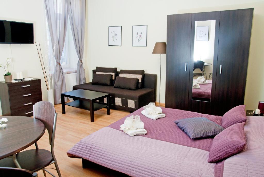 BedRooms Piotrkowska 64 - Resim 27
