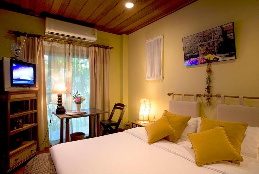 Saku Boutique Homestay - Chambre Roi Avec Vue Sur Le Jardin