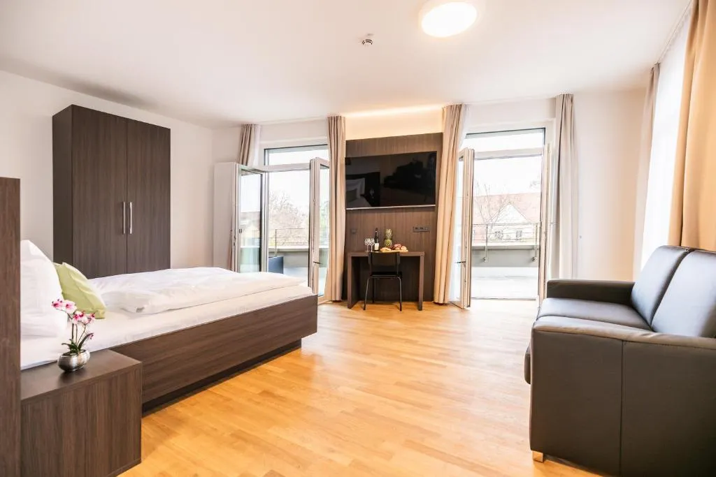 GuestHouse Speyer, Juli 2021