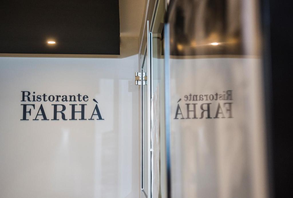 Certifikát, hodnocení, plakát nebo jiný dokument vystavený v ubytování Hotel Excelsior Bari