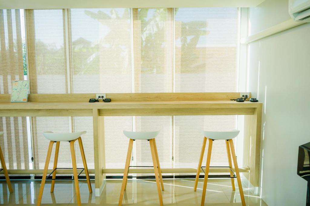 ??? ?????? ???????? ??????? One Budget Hotel Chiangrai Airport - Resim 18