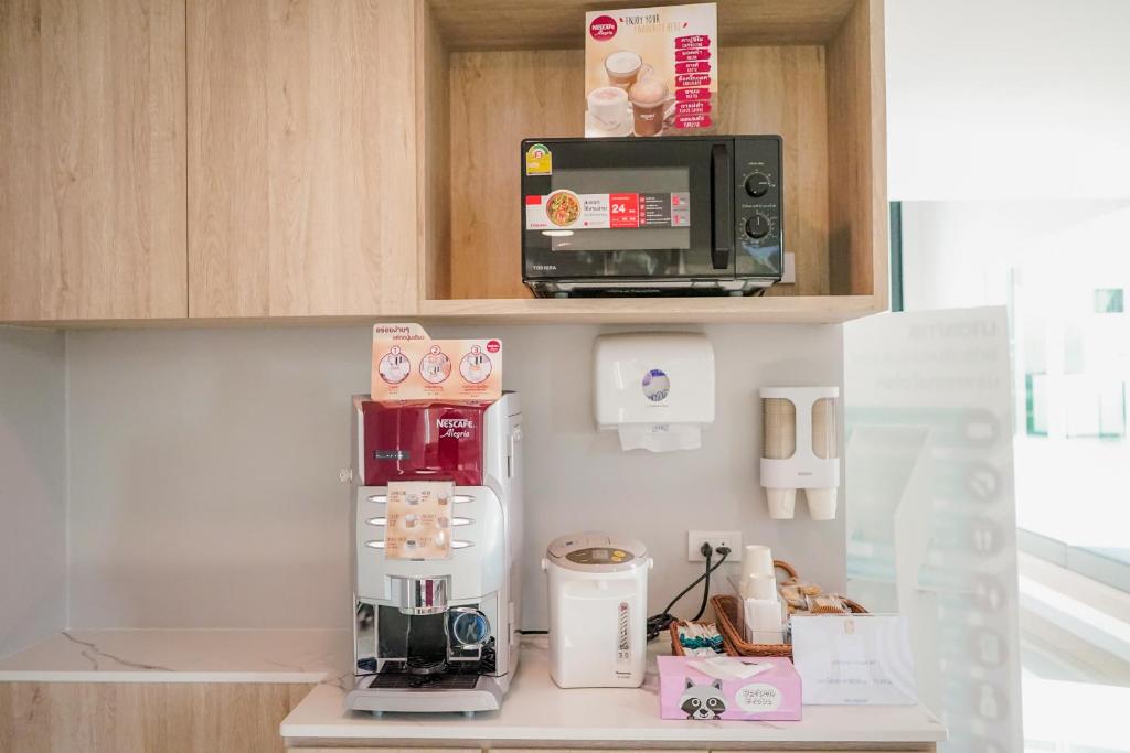 ??? ?????? ???????? ??????? One Budget Hotel Chiangrai Airport - Resim 20