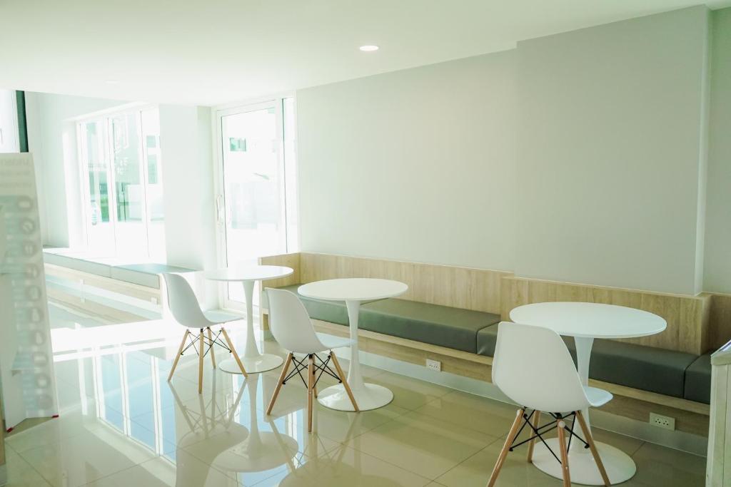 ??? ?????? ???????? ??????? One Budget Hotel Chiangrai Airport - Resim 19