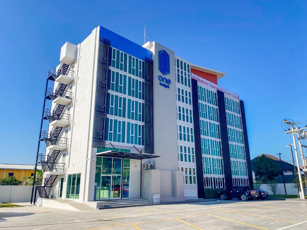 ??? ?????? ???????? ??????? One Budget Hotel Chiangrai Airport - Resim 14