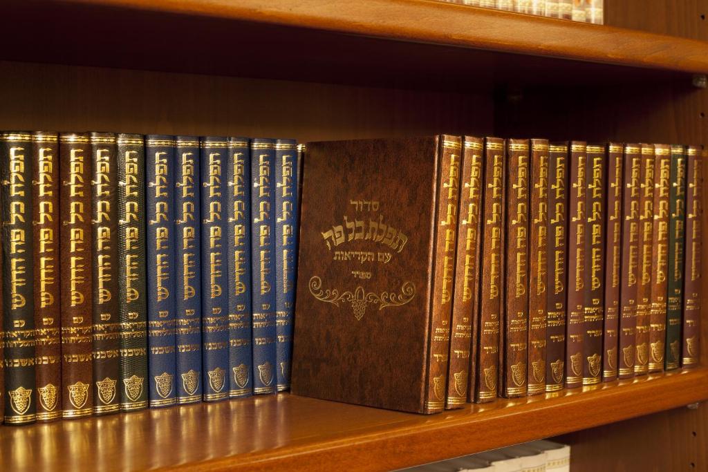 Kosher Hotel King David Prague - Resim 30