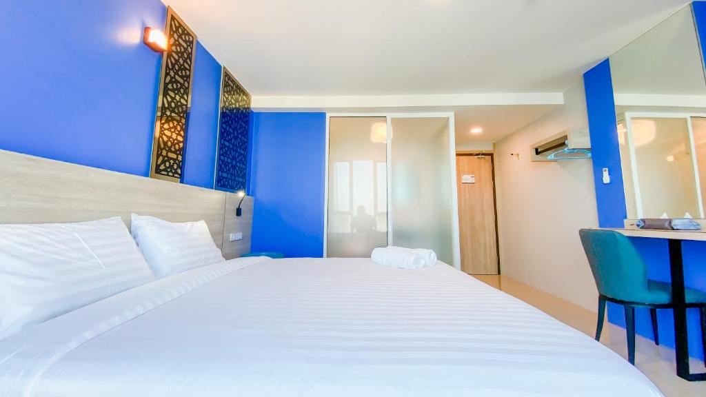 ??? ?????? ???????? ??????? One Budget Hotel Chiangrai Airport - Resim 40