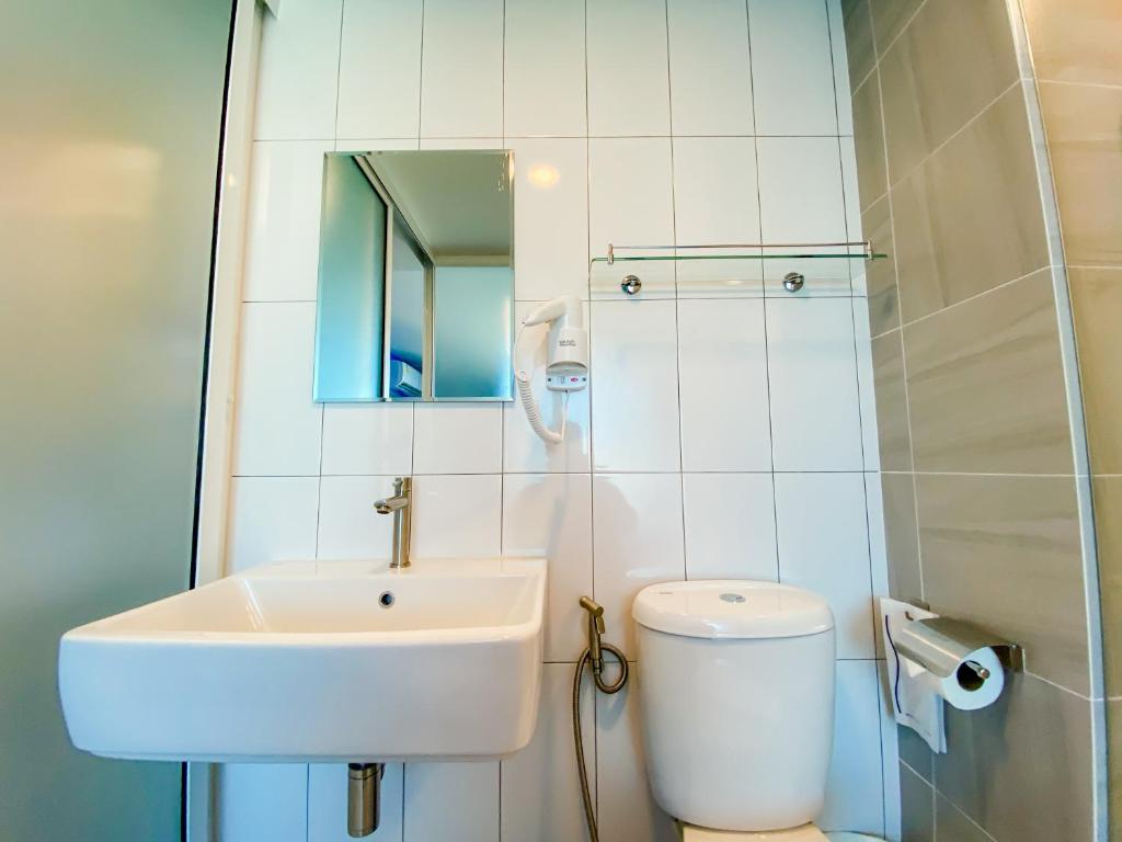 ??? ?????? ???????? ??????? One Budget Hotel Chiangrai Airport - Resim 37